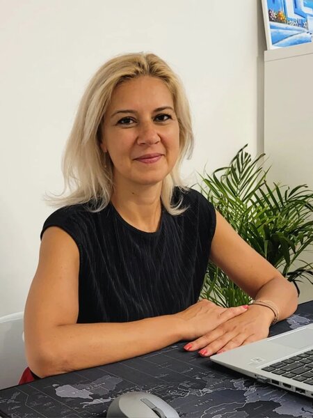 Daniela Dumitrescu - Cabinet de Psihologie